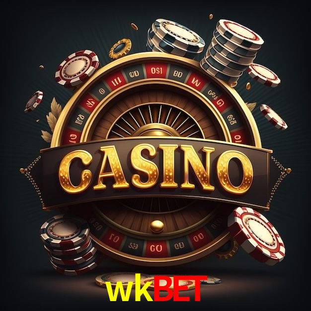 wkbet Download Speed Test Logo - Teste de Velocidade Certificado
