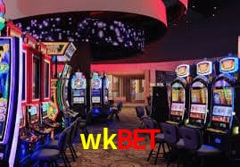 wkbet Plataforma Confiável