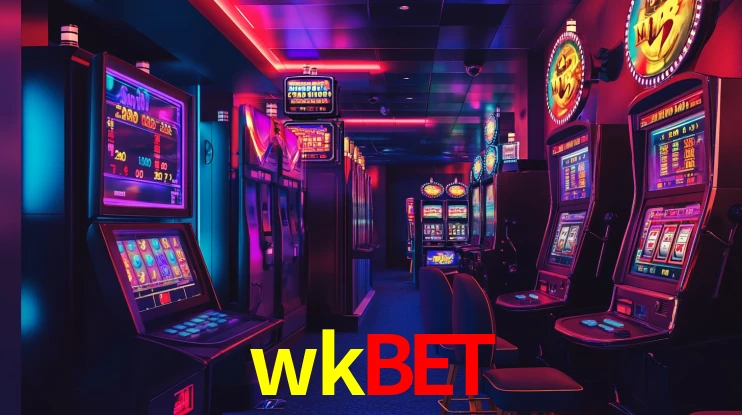 wkbet Logo - Bônus com Rollover Justo